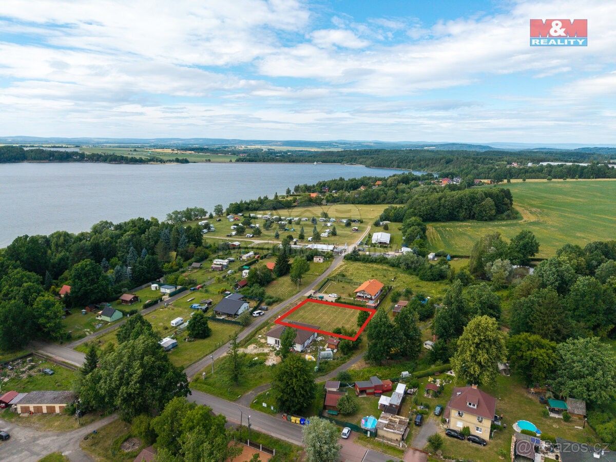 Prodej pozemek - Cheb, 350 02, 1 497 m²