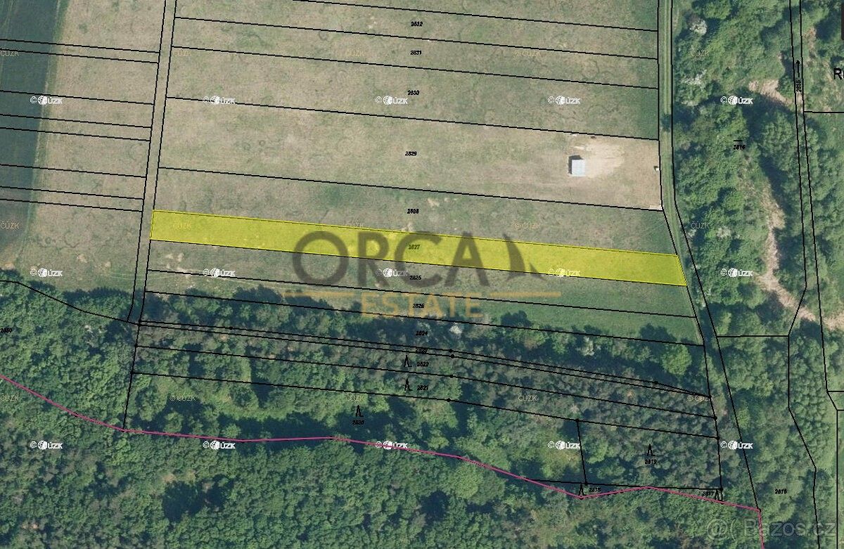 Lesy, Bučovice, 685 01, 2 130 m²