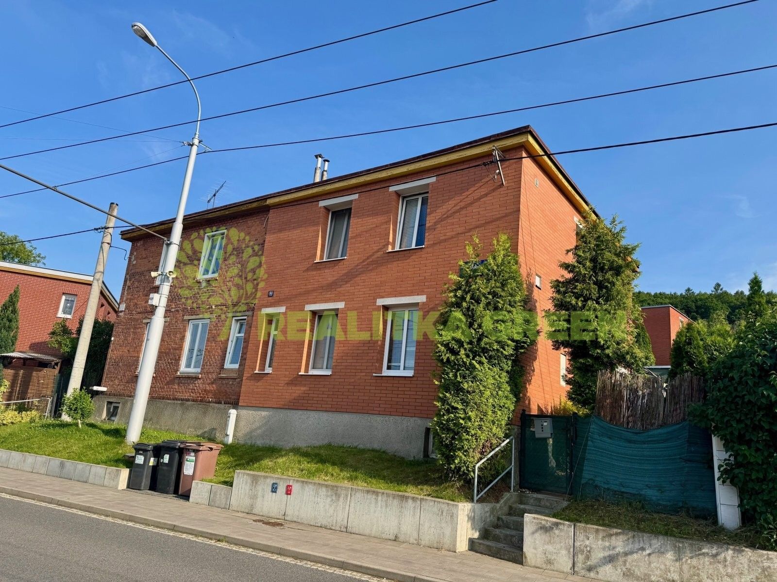 Rodinné domy, Mostní, Zlín, 68 m²