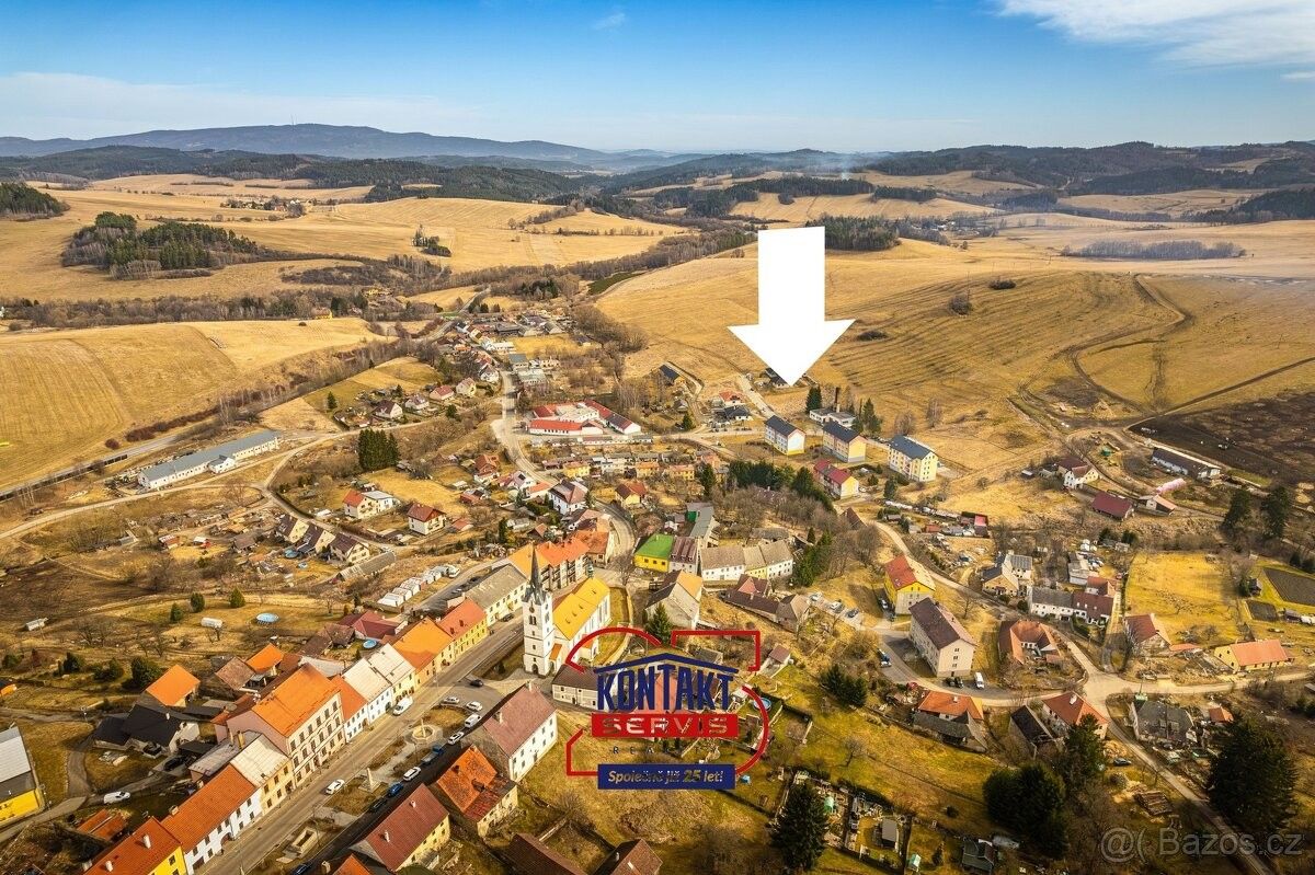 Pozemky pro bydlení, Hořice na Šumavě, 382 22, 1 016 m²