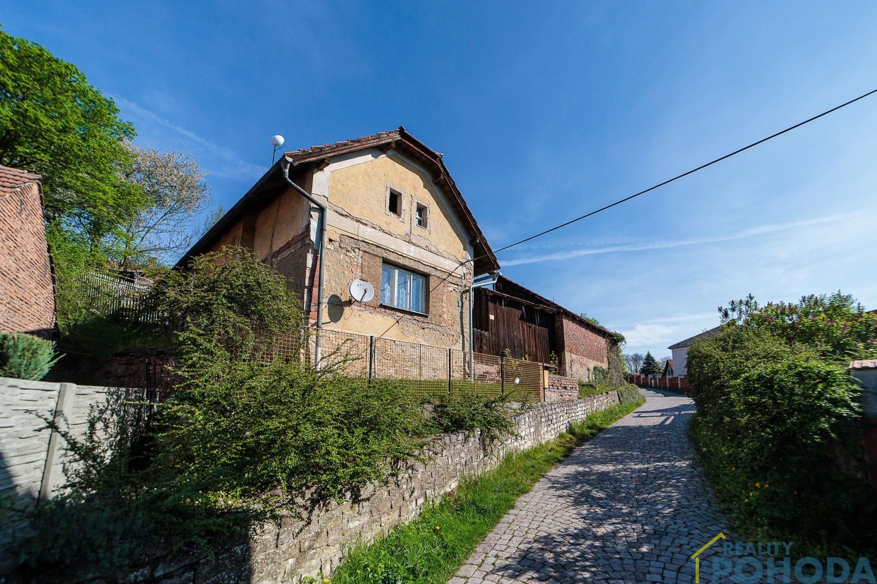 Rodinné domy, Zámrsk, 180 m²