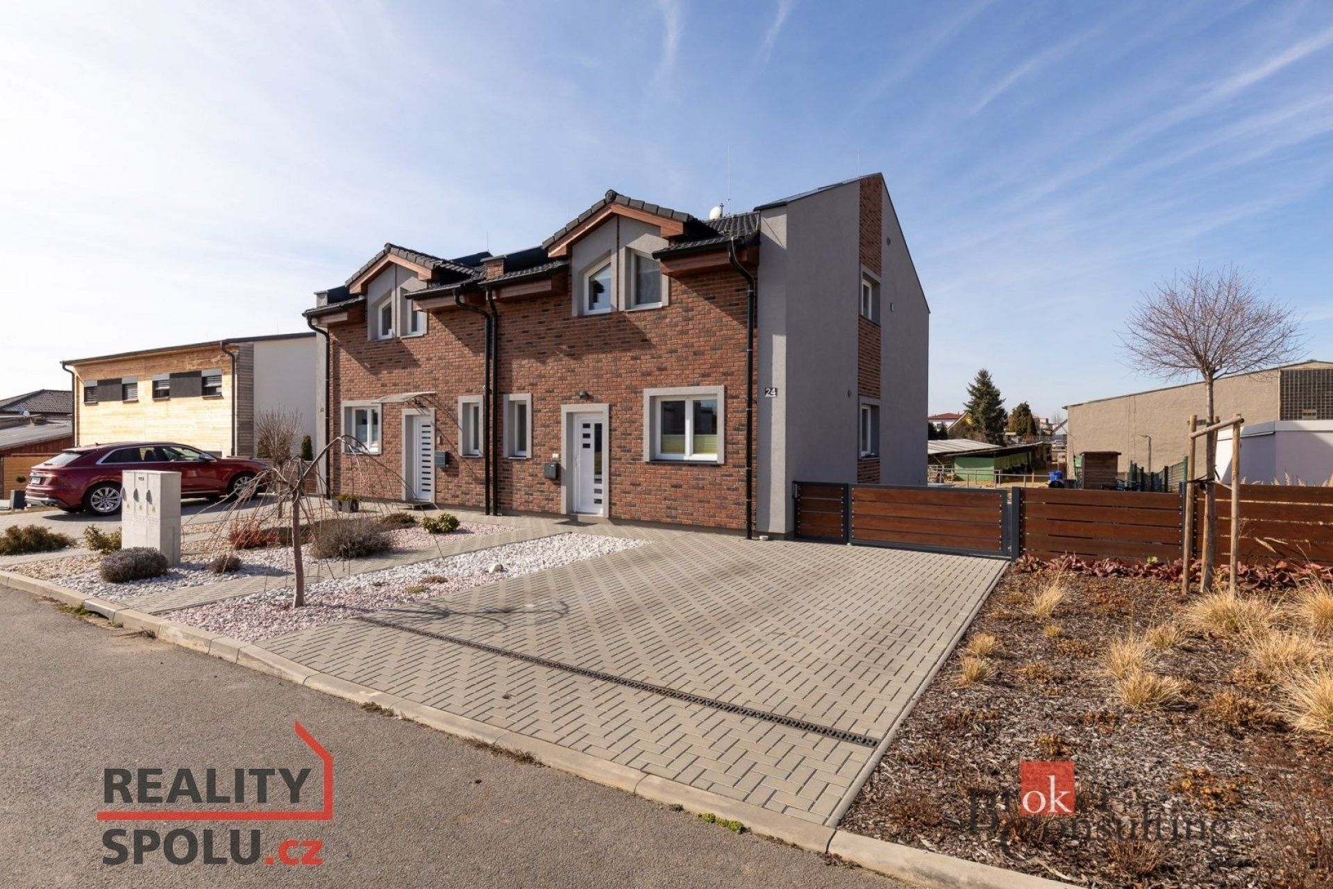 Prodej rodinný dům - Josefa Veselého, Opava, 116 m²