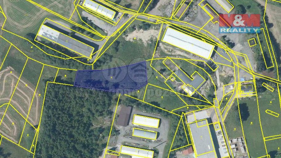 Prodej pozemek - Svratka, 592 02, 3 000 m²