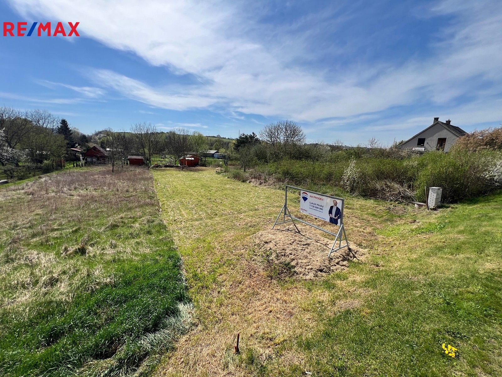 Pozemky pro bydlení, Zdice, 886 m²