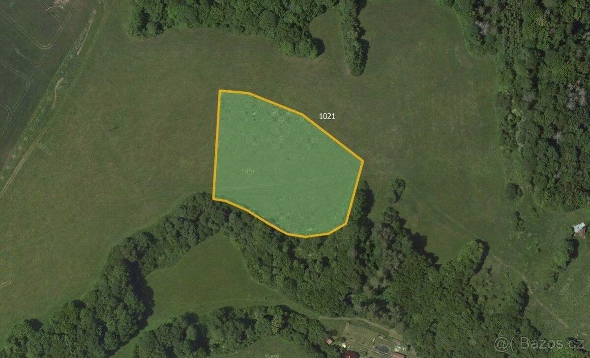 Zemědělské pozemky, Sloup v Moravském Krasu, 679 13
