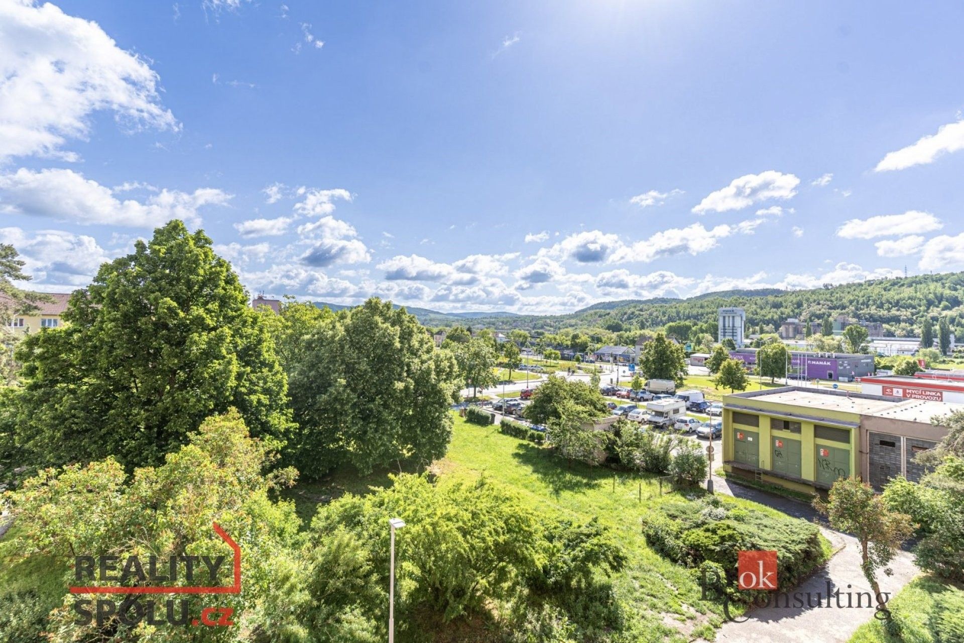 Prodej byt 2+1 - Košťálkova, Beroun, 58 m²