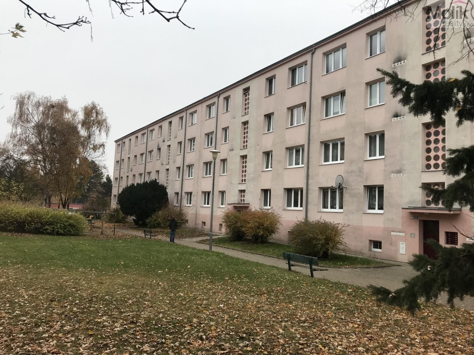 2+1, Obránců míru, Most, 53 m²