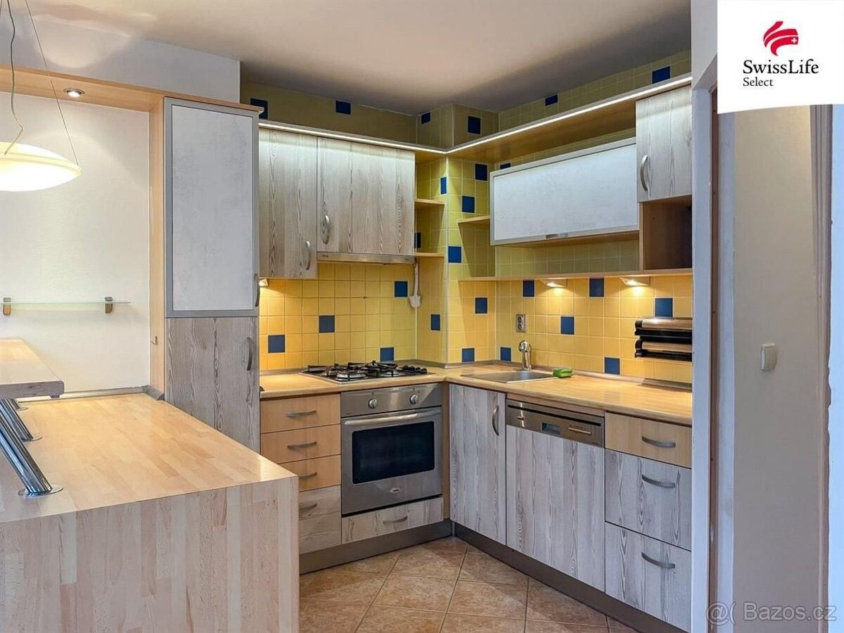 Pronájem byt 3+kk - Přerov, 750 02, 70 m²