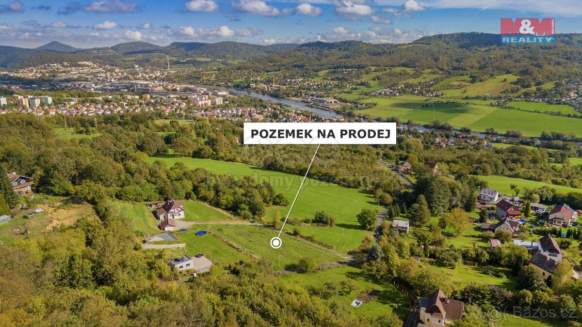 Louky, Děčín, 405 02, 1 450 m²