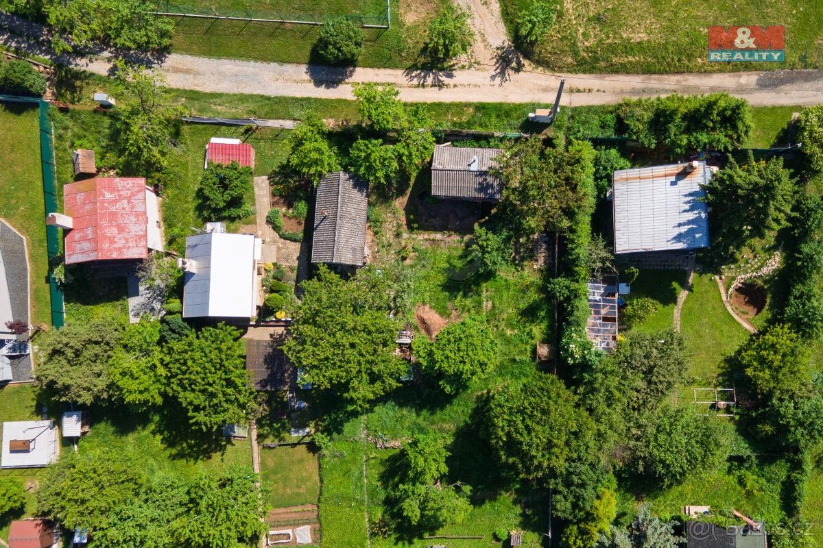 Prodej pozemek - Uherský Brod, 688 01, 801 m²
