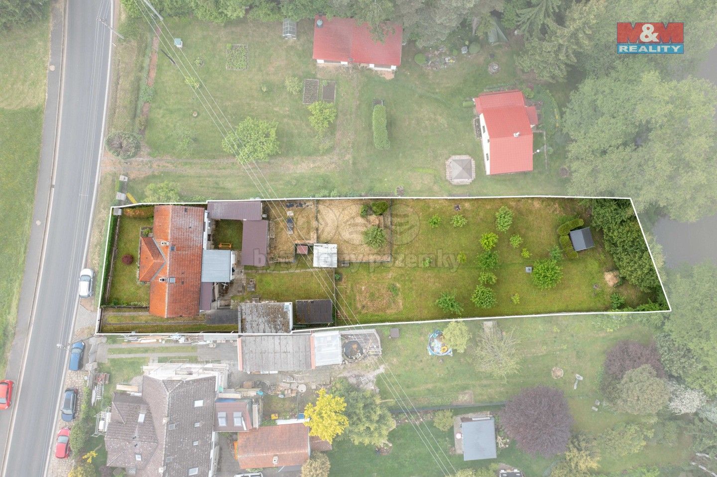 Prodej rodinný dům - Bezručova, Zbiroh, 77 m²
