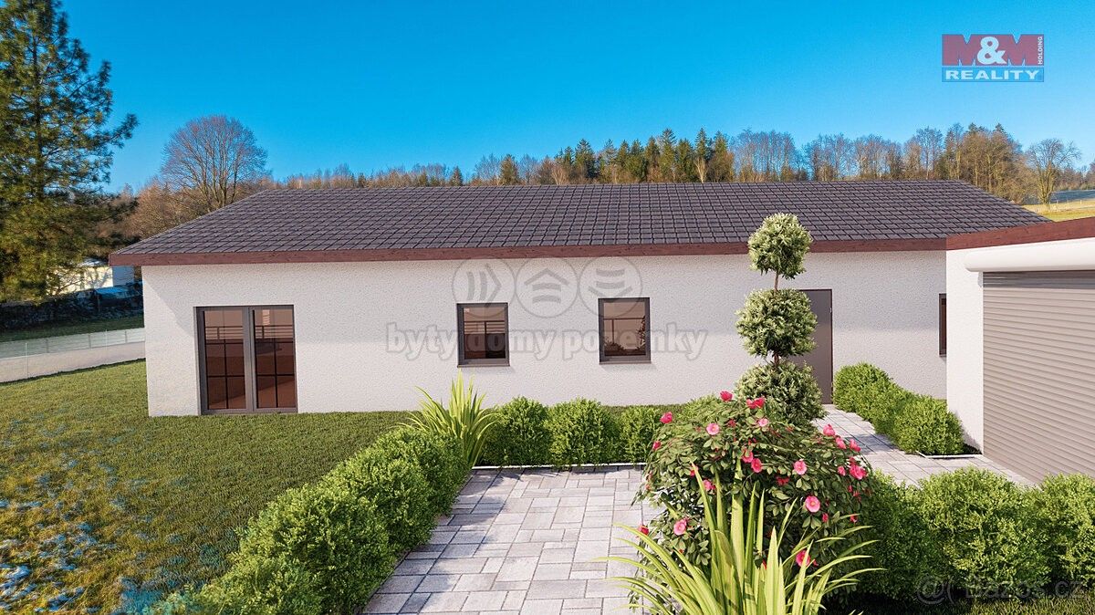 Prodej pozemek - Nové Město pod Smrkem, 463 65, 969 m²
