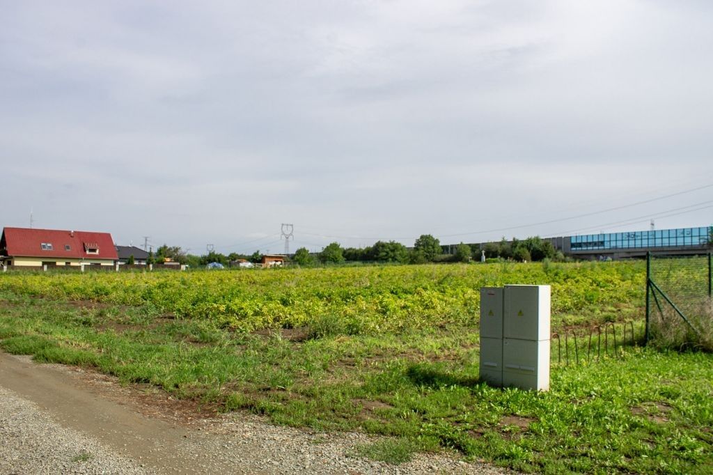 Pozemky pro bydlení, U Dálnice, Ostrovačice, 1 792 m²