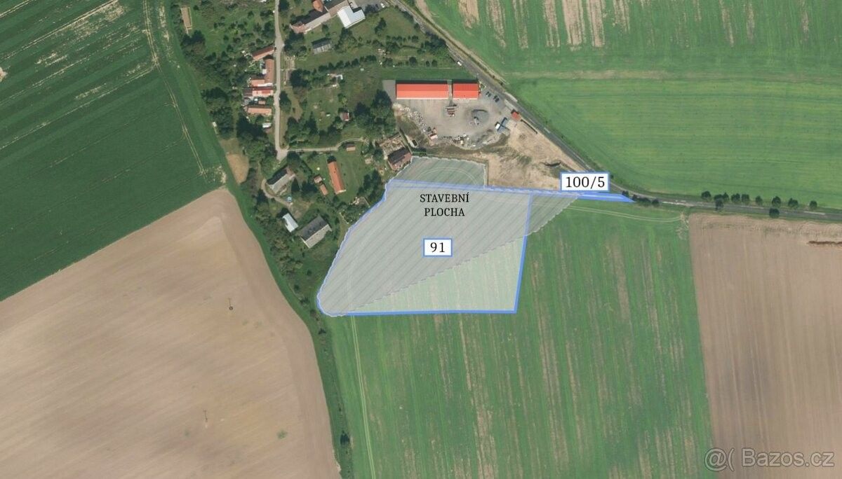 Pozemky pro bydlení, Jičín, 506 01, 9 990 m²