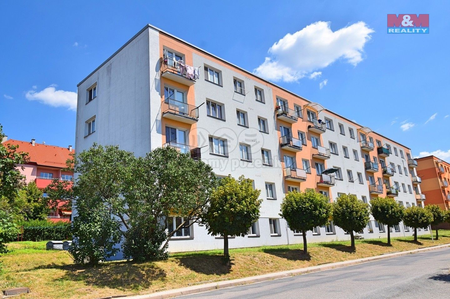 2+1, Jiráskova, Vamberk, 55 m²