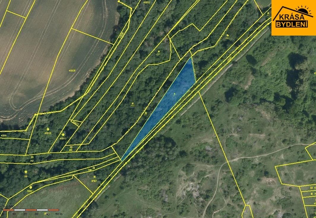 Prodej zemědělský pozemek - Slatinky, 8 965 m²