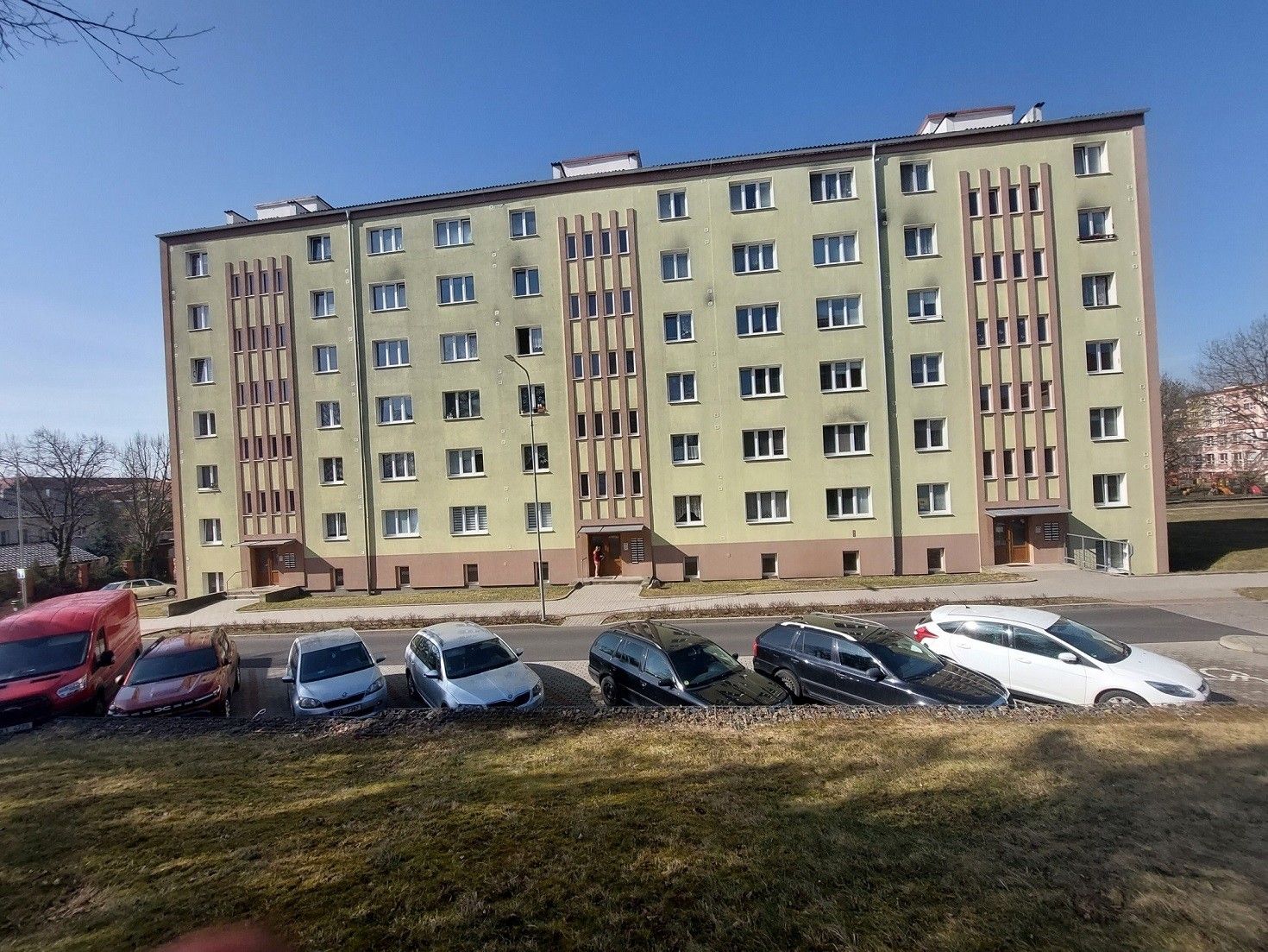 Pronájem byt 2+1 - Štúrova, Ostrov, 56 m²