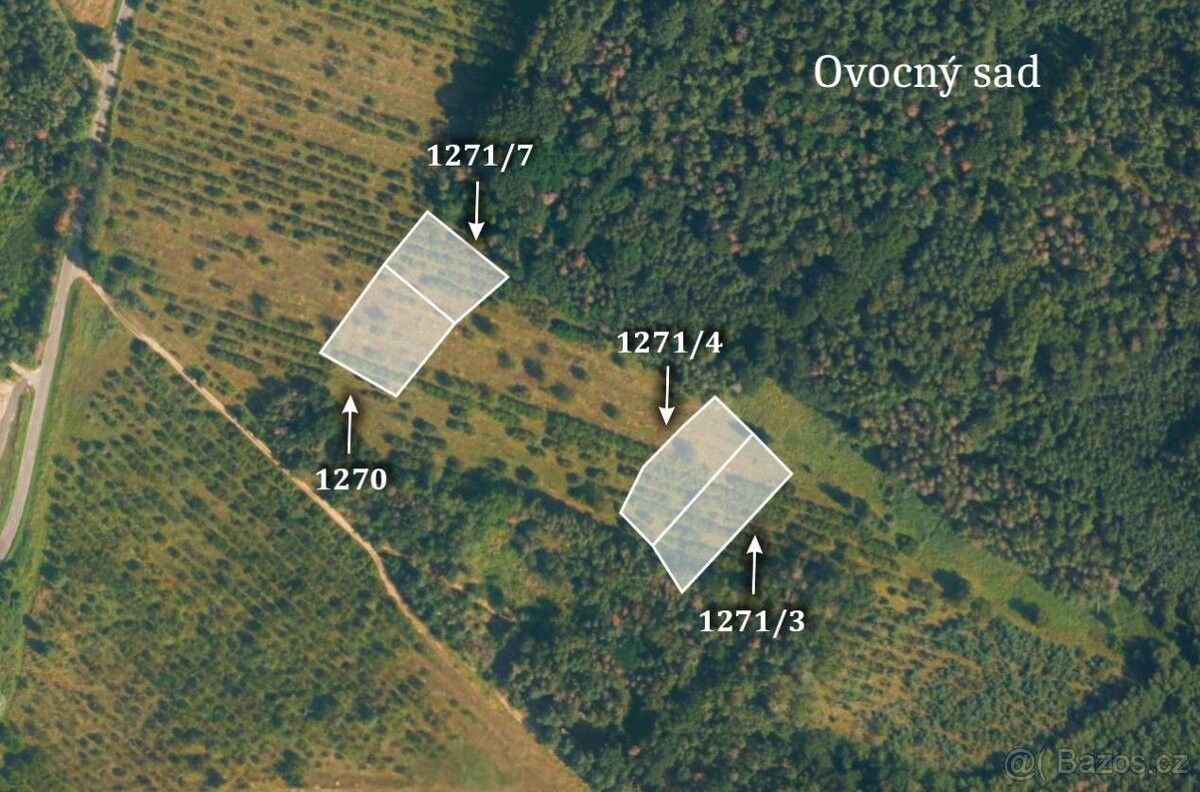 Zemědělské pozemky, Horušice, 285 73, 13 936 m²