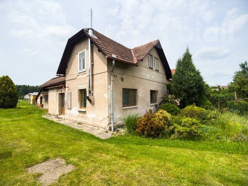 Ostatní, Malá Čermná, Čermná nad Orlicí, 136 m²