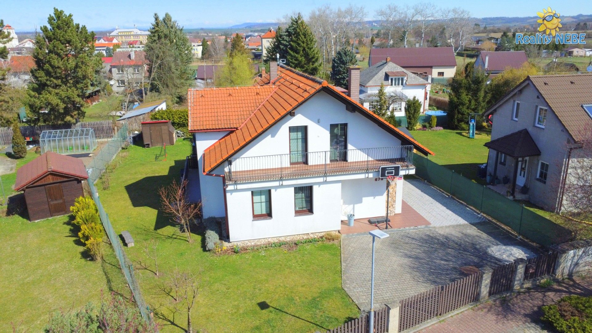 Rodinné domy, V Končinách, Dolní Bousov, 146 m²