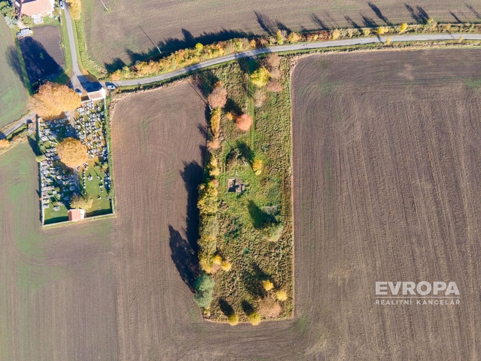 Pozemky pro bydlení, Ohnišťany, 783 m²