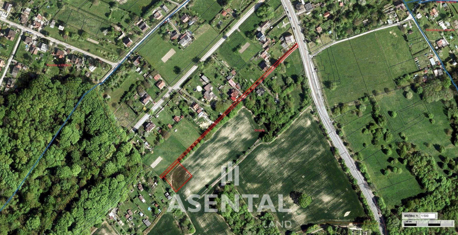 Ostatní, 17. listopadu, Orlová, 1 072 m²
