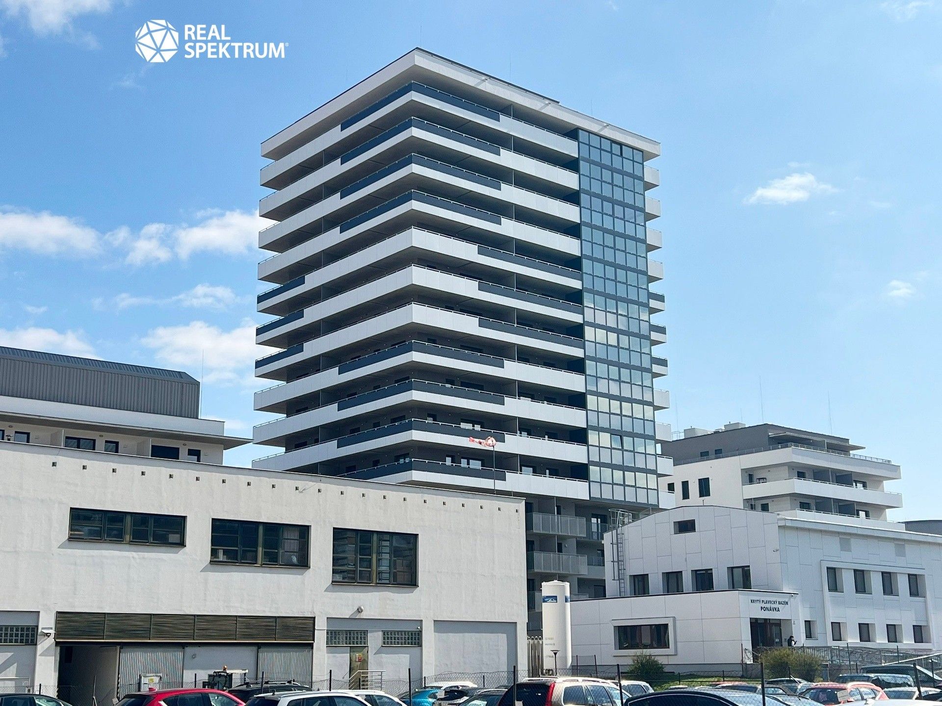 2+kk, Bratislavská, Brno, 60 m²
