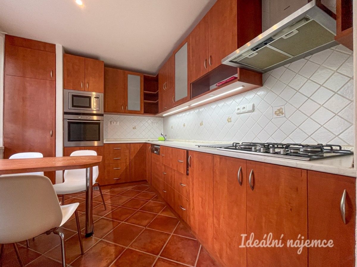 Pronájem byt 3+1 - Kuršova, Brno, 79 m²