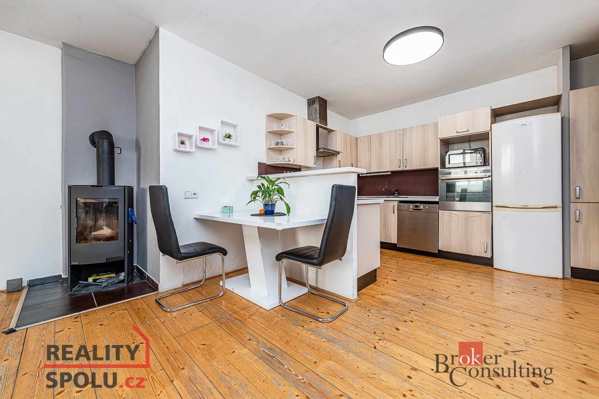 Prodej rodinný dům - Na Šarlejích, Nový Bydžov, 200 m²