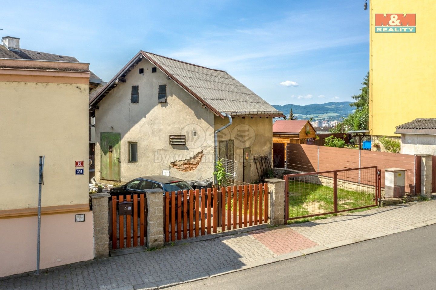 Rodinné domy, Riegrova, Děčín, 100 m²