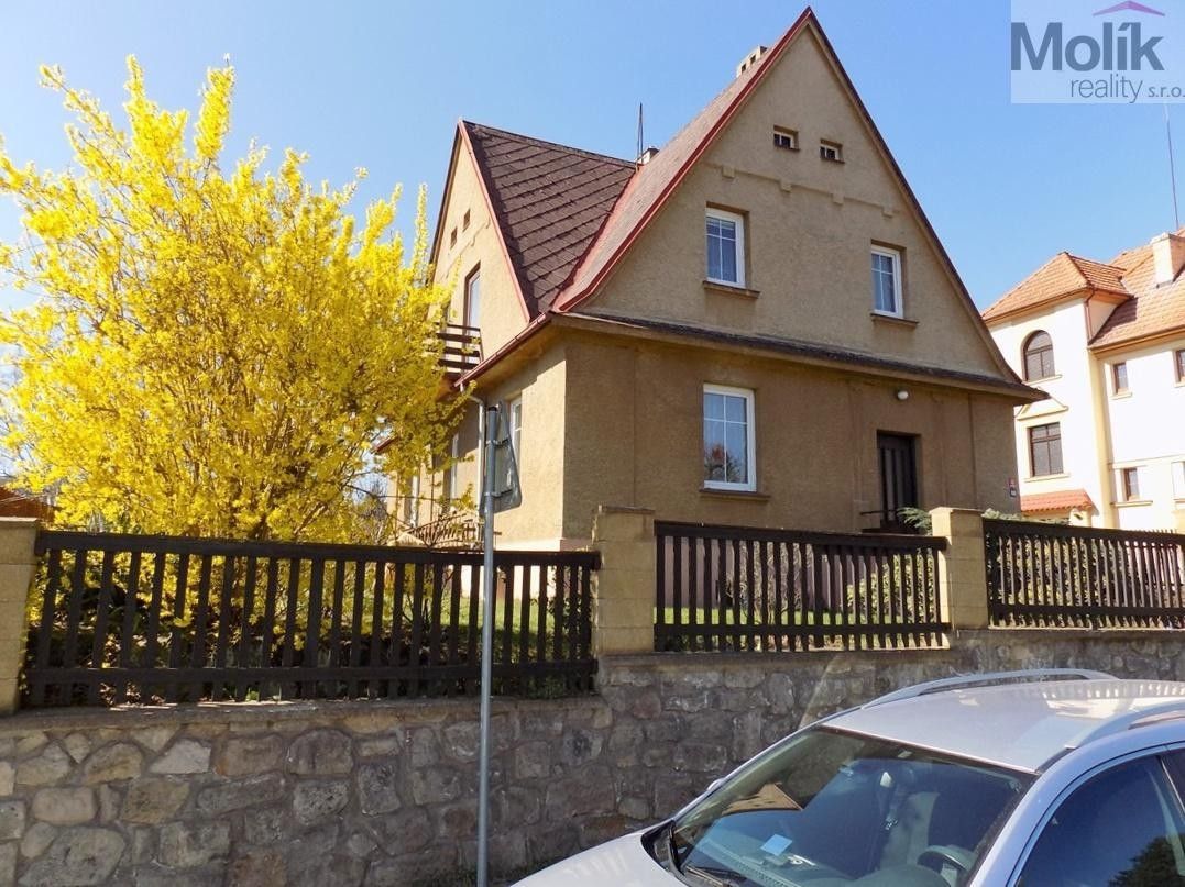 Rodinné domy, Slovanská, Děčín, 154 m²