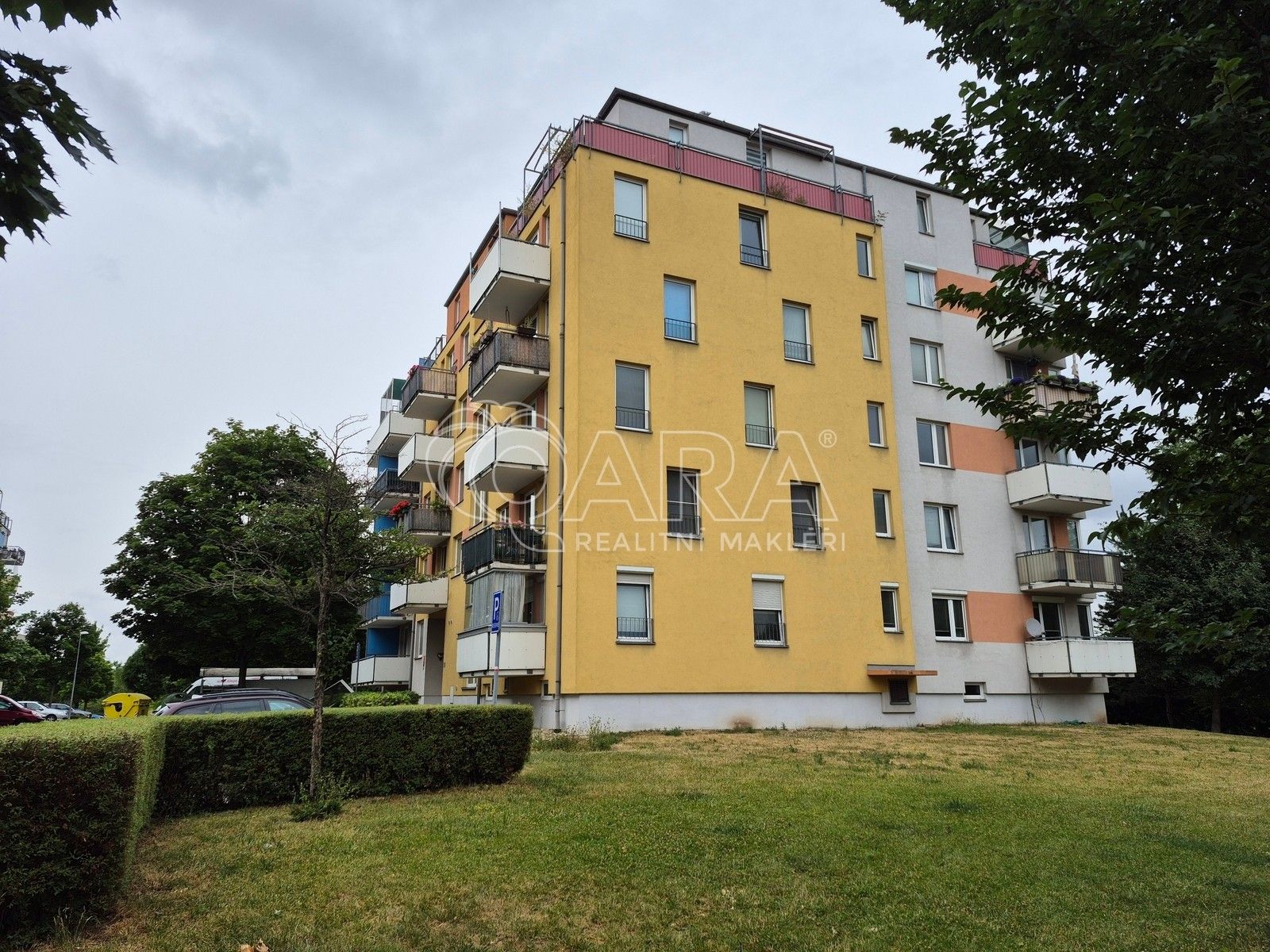 2+kk, Terezínská, Praha, 52 m²