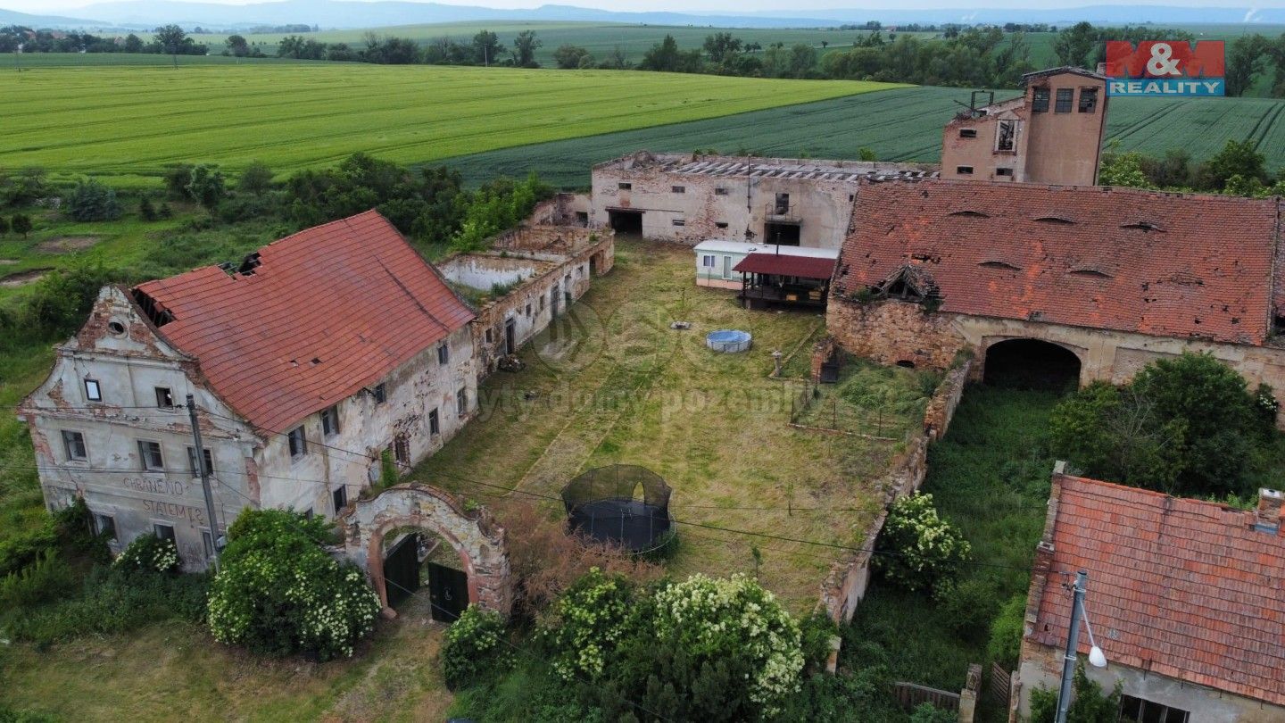 Rodinné domy, Zlovědice, Krásný Dvůr, 440 m²