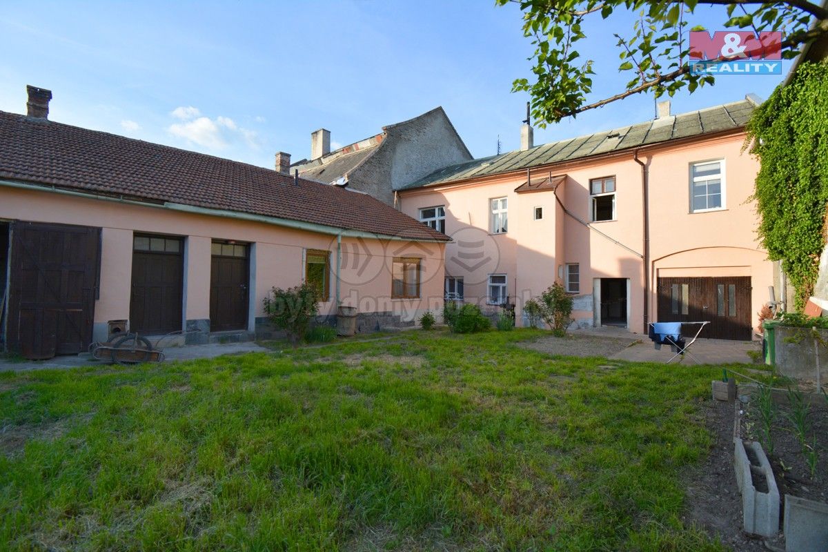 Prodej činžovní dům - Cimburkova, Tovačov, 209 m²