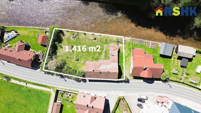 Ostatní, Úpice, 542 32, 225 m²