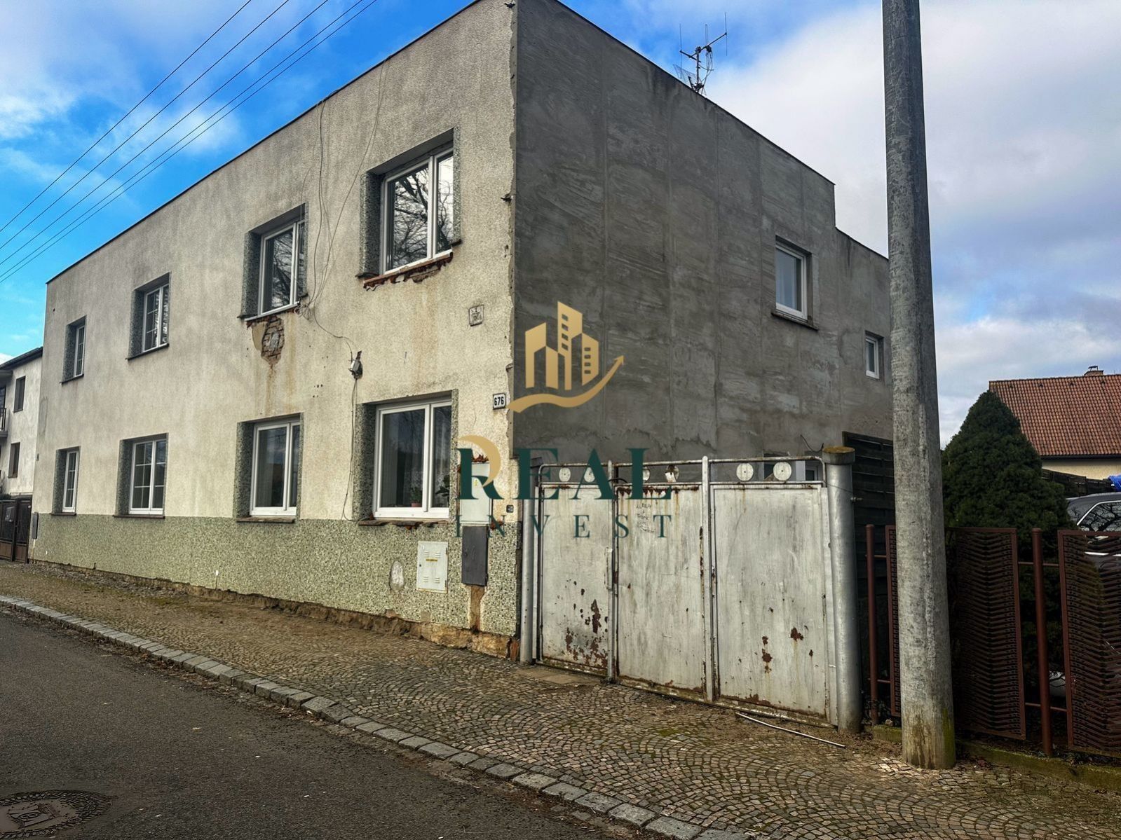 Rodinné domy, Tržní, Bakov nad Jizerou, 160 m²