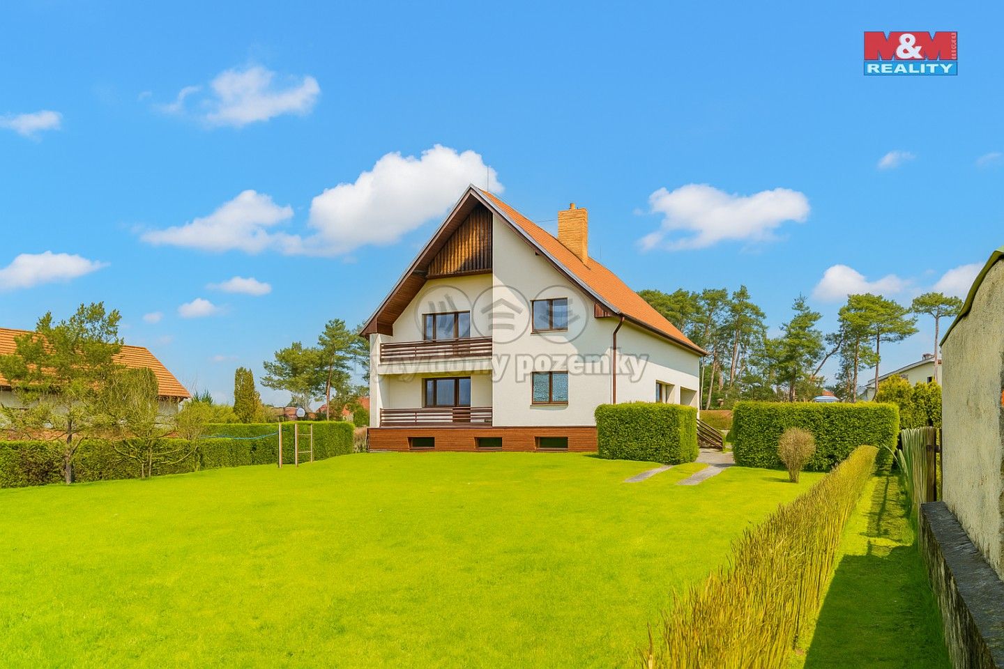 Rodinné domy, Beskydy, 270 m²
