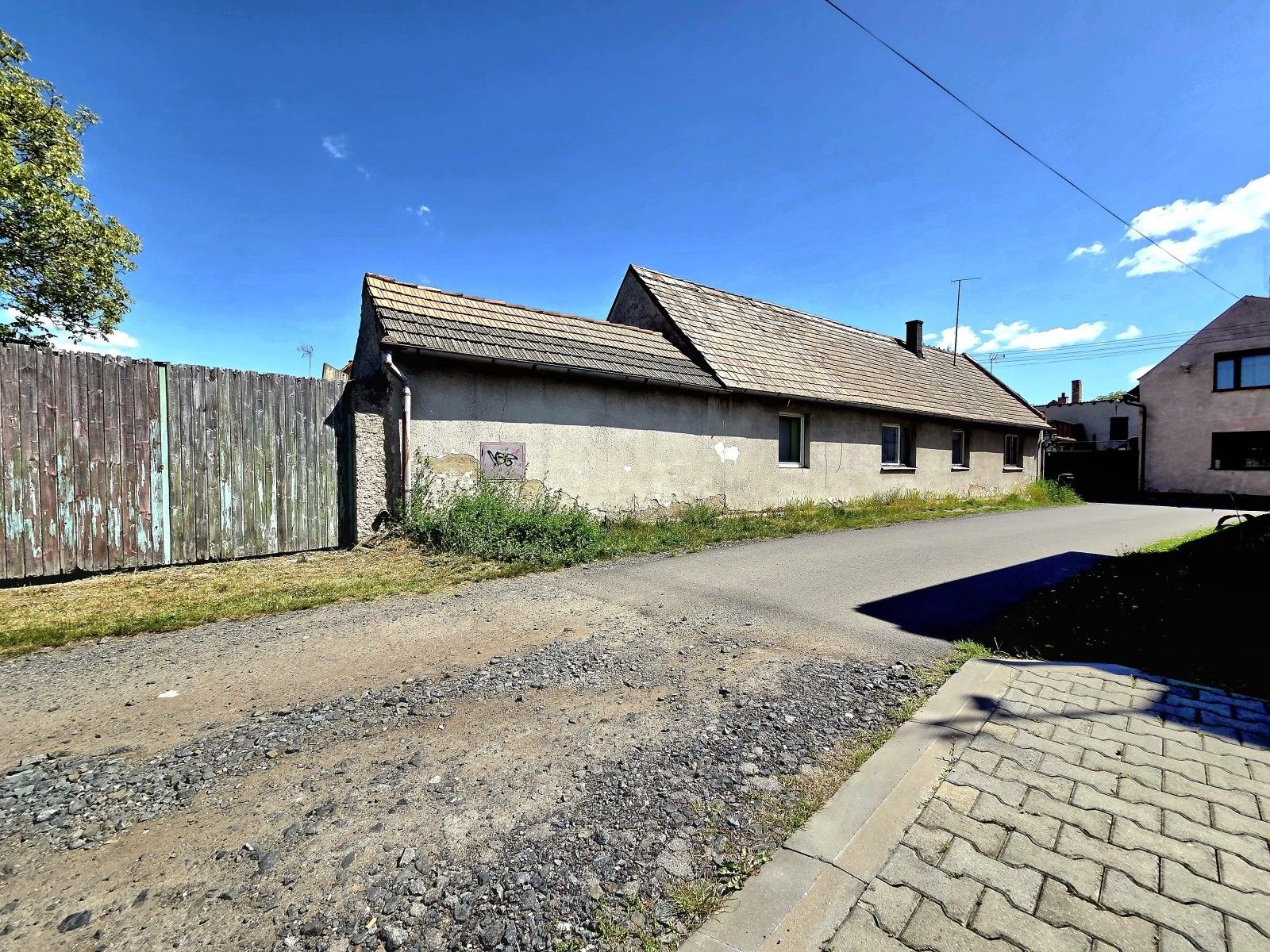 Prodej rodinný dům - Hluboká, Brodce, 126 m²