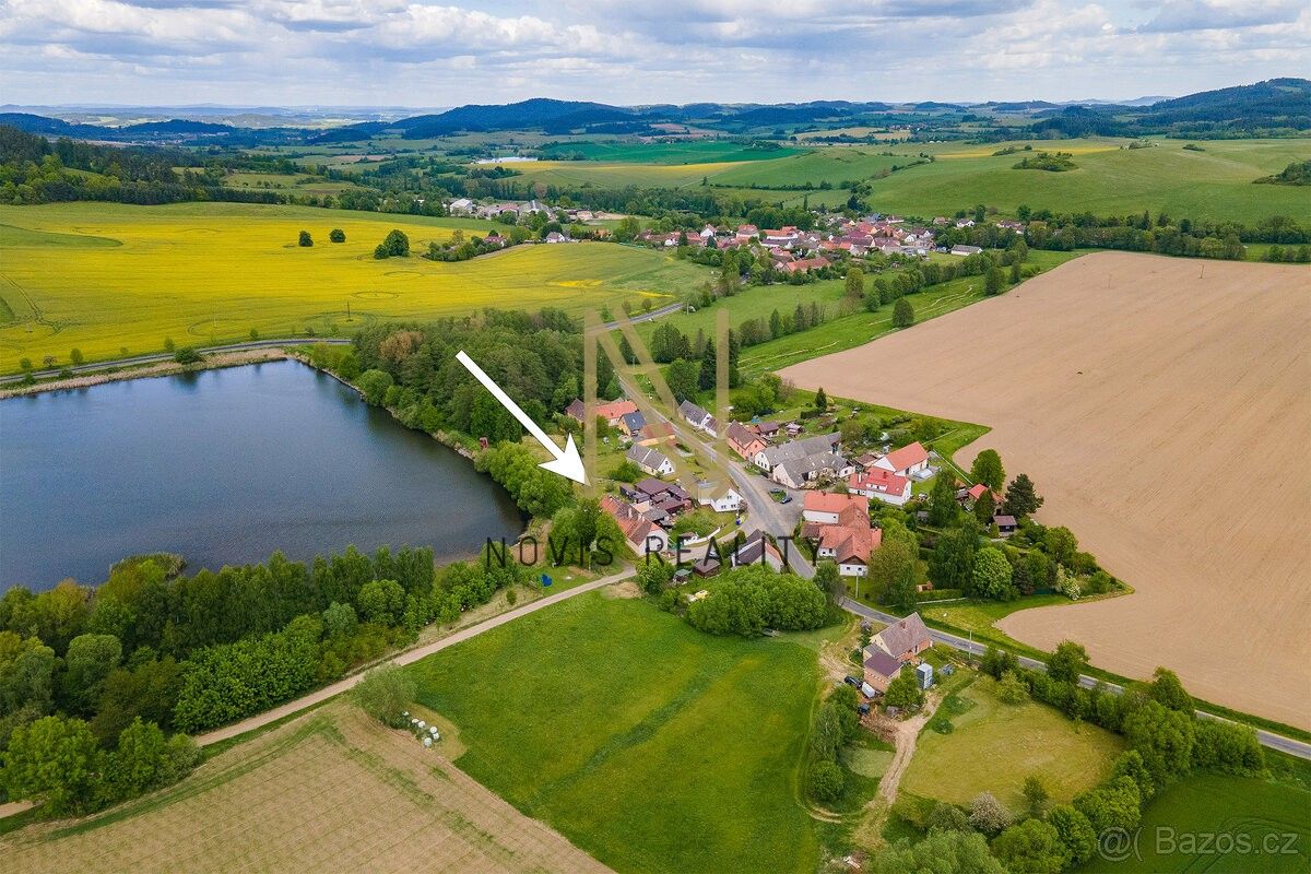 Prodej dům - Sušice, 342 01, 65 m²