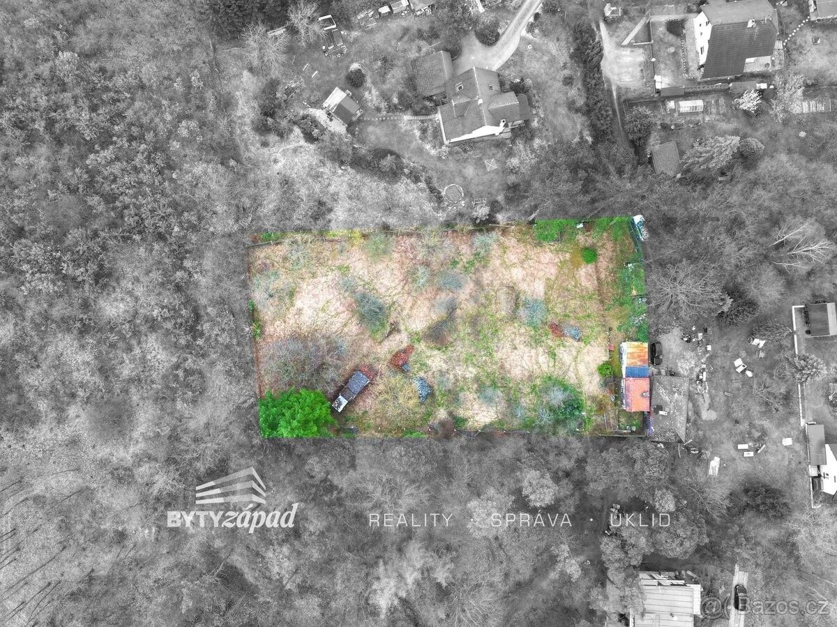 Prodej pozemek pro bydlení - Plzeň, 326 00, 2 115 m²