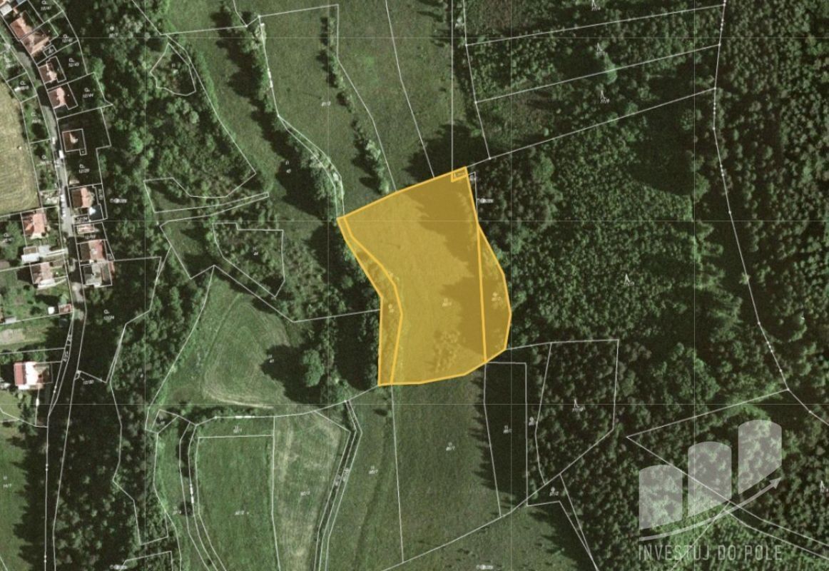 Louky, Skřib, Stvolová, 7 060 m²