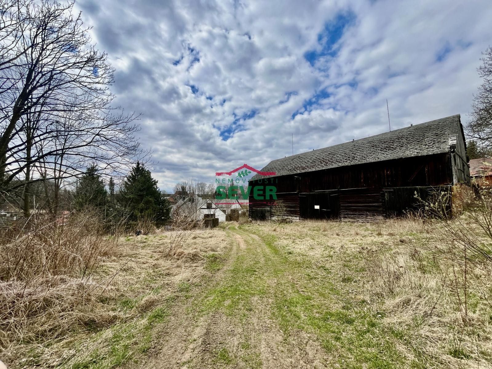 Pozemky pro bydlení, Radyně, Toužim, 1 508 m²