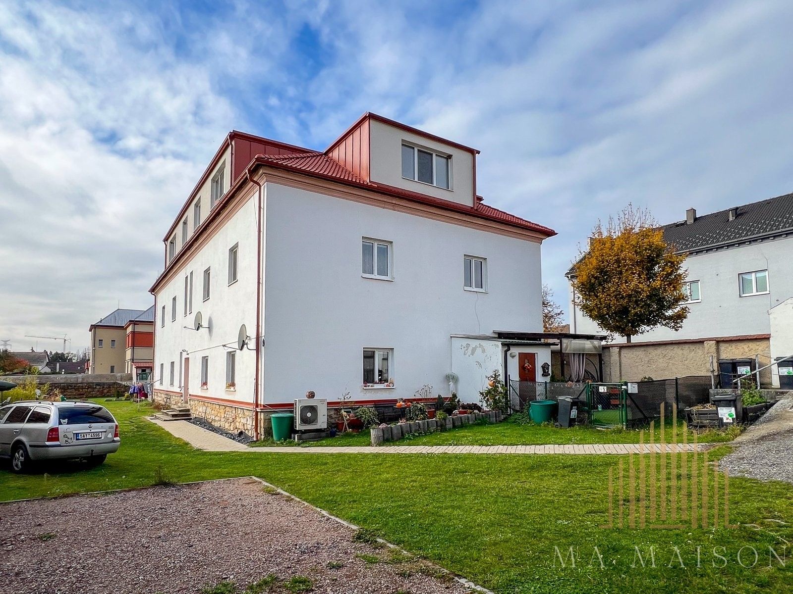 Prodej byt 2+kk - Kostelecká, Mratín, 51 m²