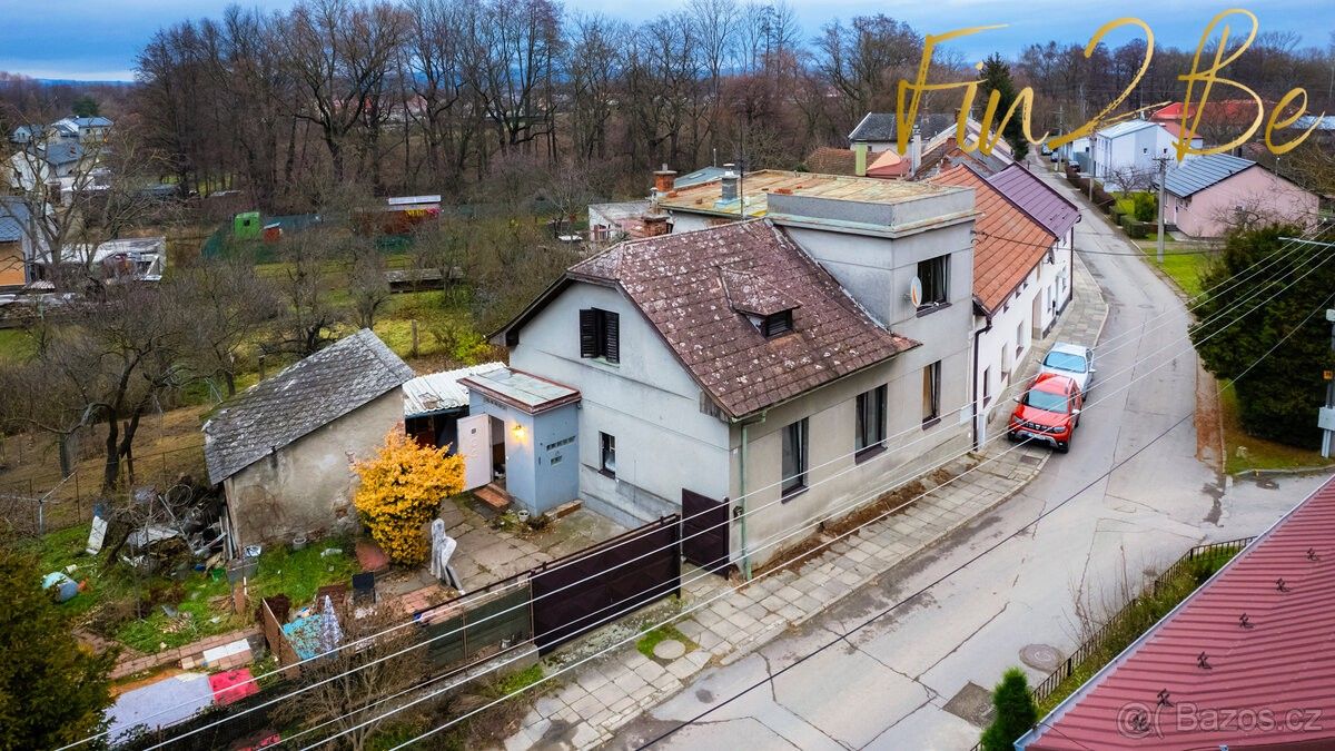 Prodej dům - Horka nad Moravou, 783 35, 216 m²