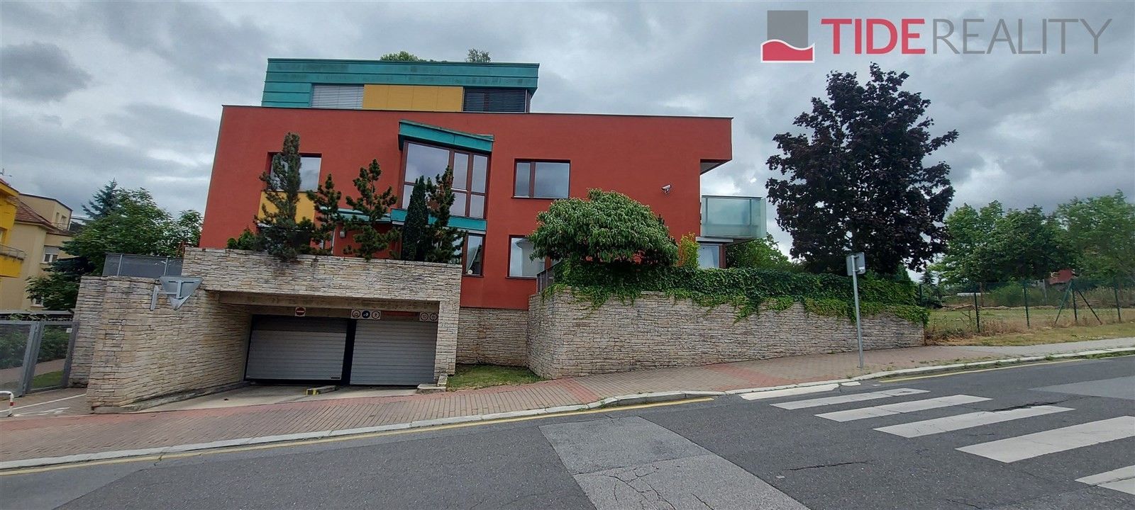 3+kk, Na Zemance, Praha, 90 m²