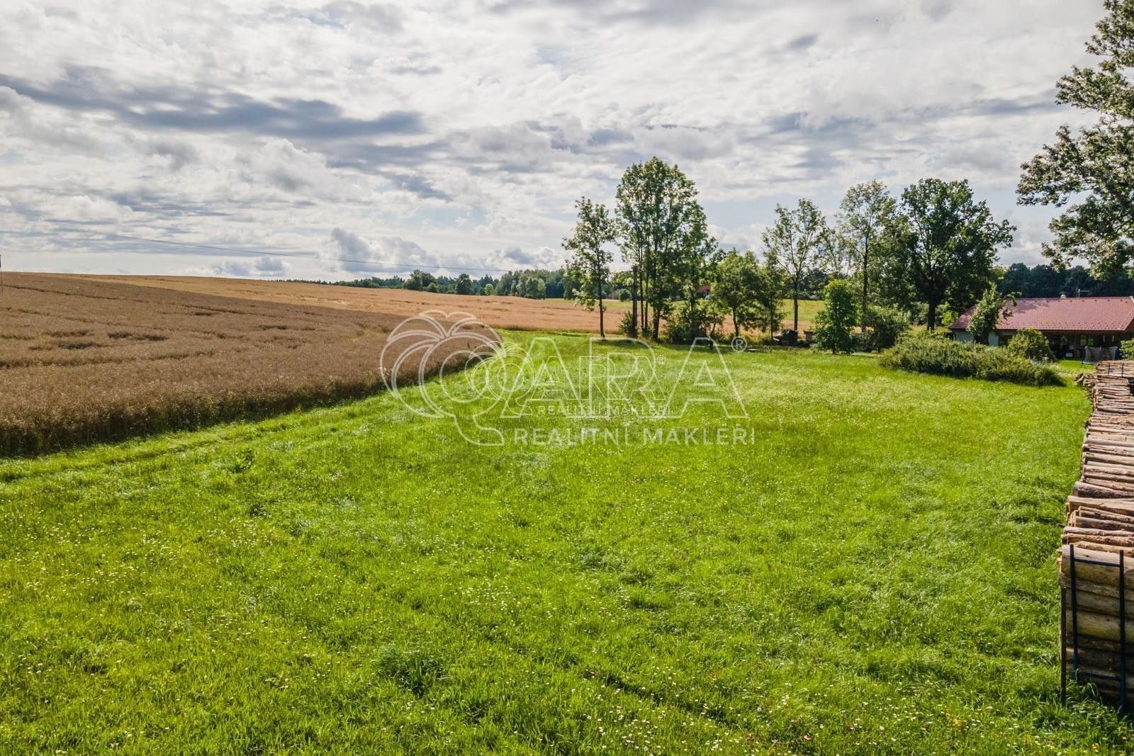 Prodej pozemek pro bydlení - Zámecká, Nová Včelnice, 1 902 m²