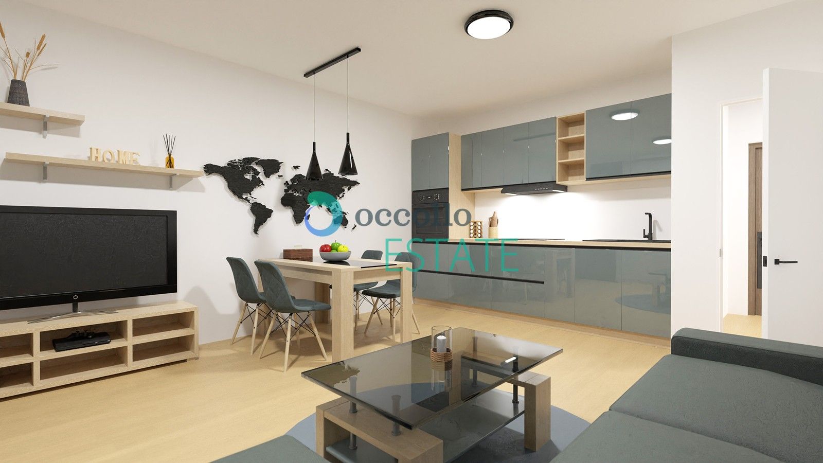 Prodej byt 2+kk - Sedlářova, Praha, 52 m²