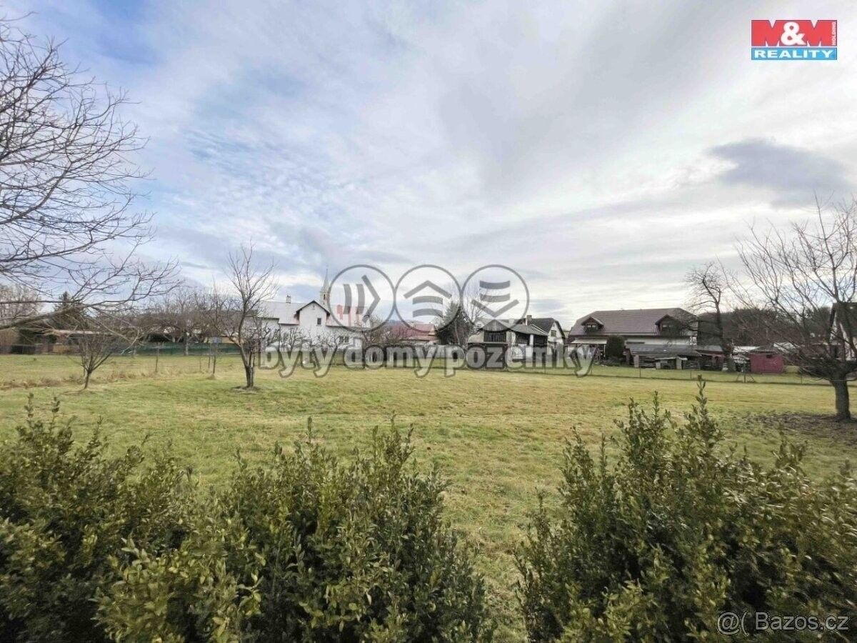 Prodej pozemek pro bydlení - Jeseník, 790 01, 1 350 m²
