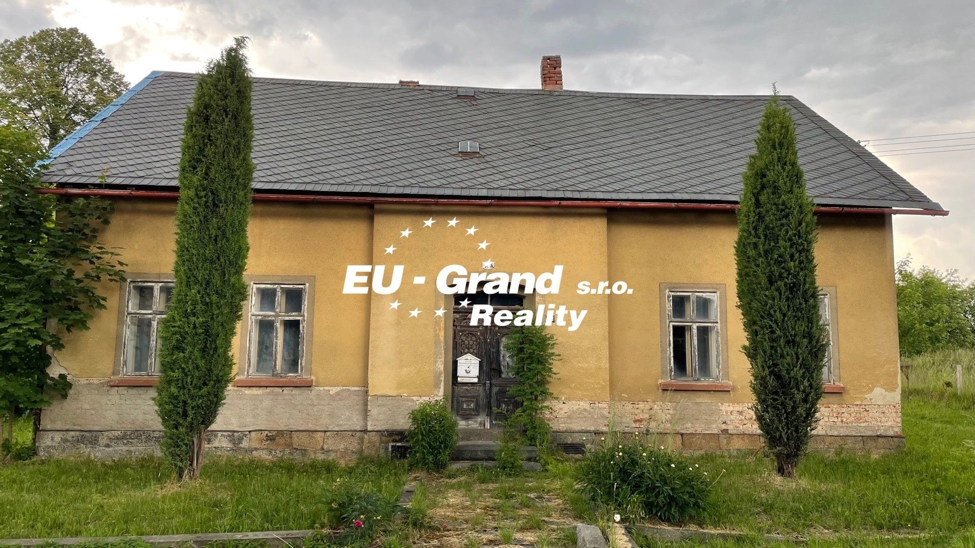 Prodej rodinný dům - Lobendava, 120 m²
