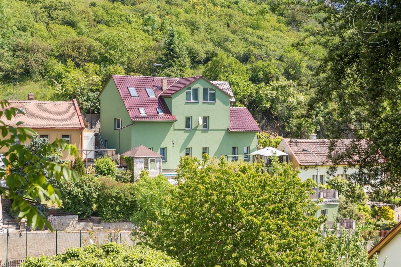 Ostatní, Lysolajské údolí, Praha, 502 m²